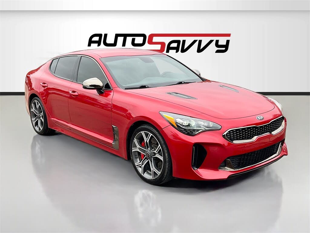 2020 Kia Stinger GT RWD