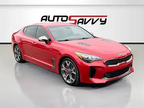 Kia Stinger GT RWD