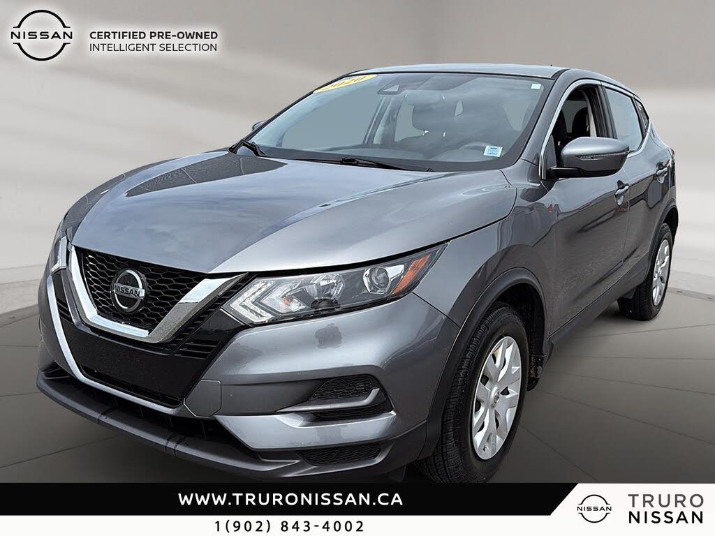 Nissan Qashqai SV FWD 2020