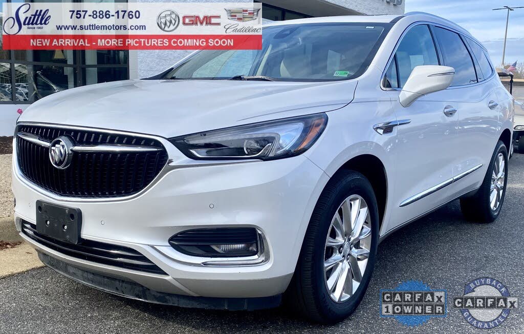 2021 Buick Enclave Premium FWD