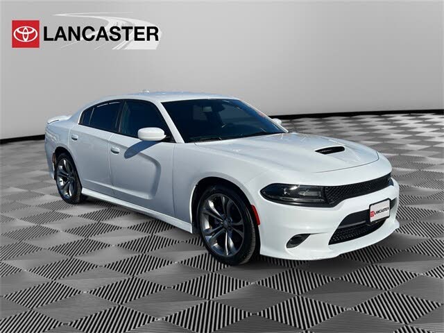 2021 Dodge Charger GT RWD