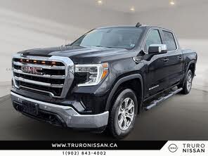 GMC Sierra 1500 SLE Crew Cab 4WD