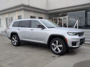 Jeep Grand Cherokee L Limited 4WD