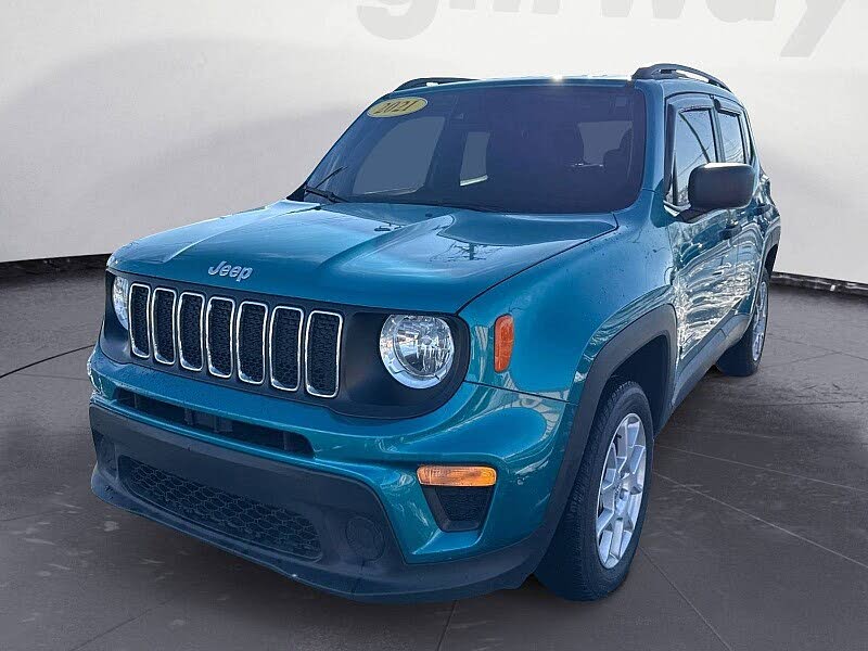 2021 Jeep Renegade Sport 4WD