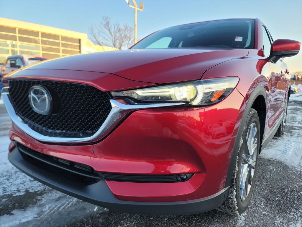 2021 Mazda CX-5 GT AWD