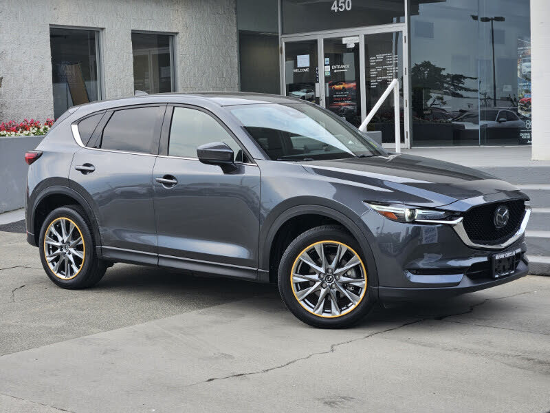 2021 Mazda CX-5 Signature AWD