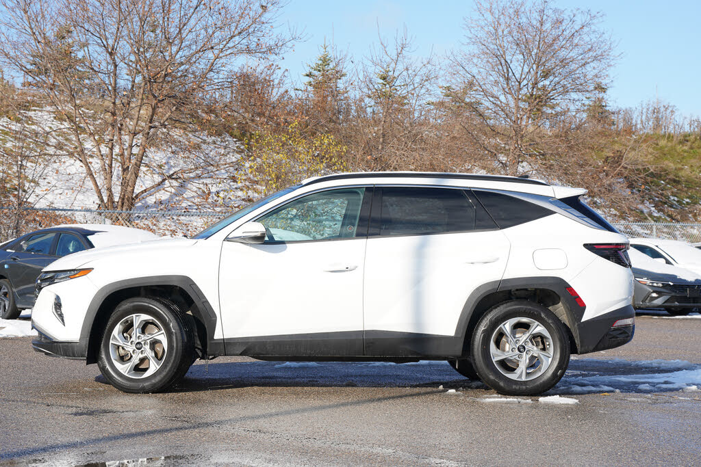 2022 Hyundai Tucson SEL AWD