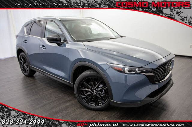 2022 Mazda CX-5 2.5 S Carbon Edition AWD