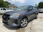 Nissan Kicks S FWD