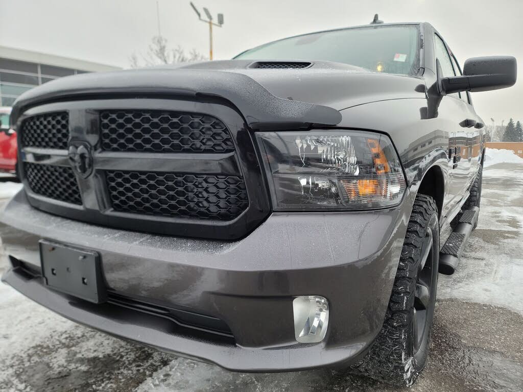 2022 RAM 1500 Sport Crew Cab 4WD