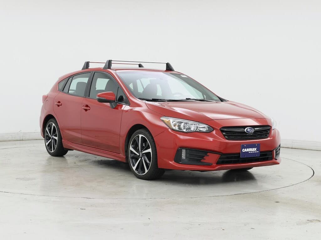 2022 Subaru Impreza Sport Wagon AWD