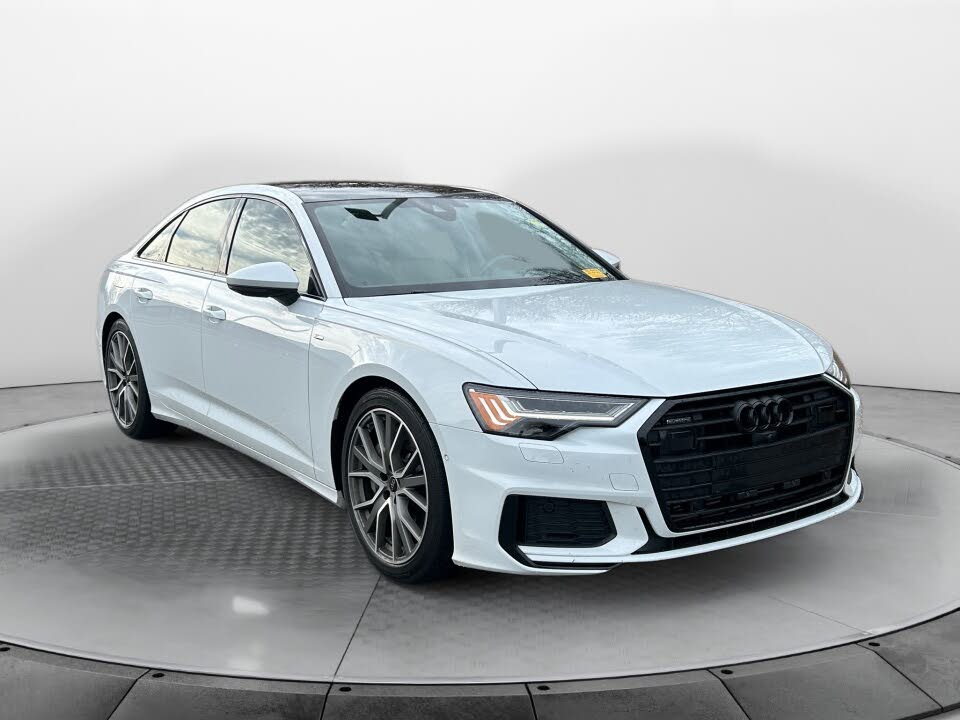 2023 Audi A6 quattro Prestige 55 TFSI AWD