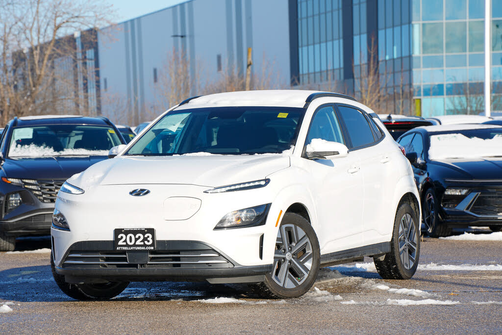2023 Hyundai Kona Electric Preferred FWD