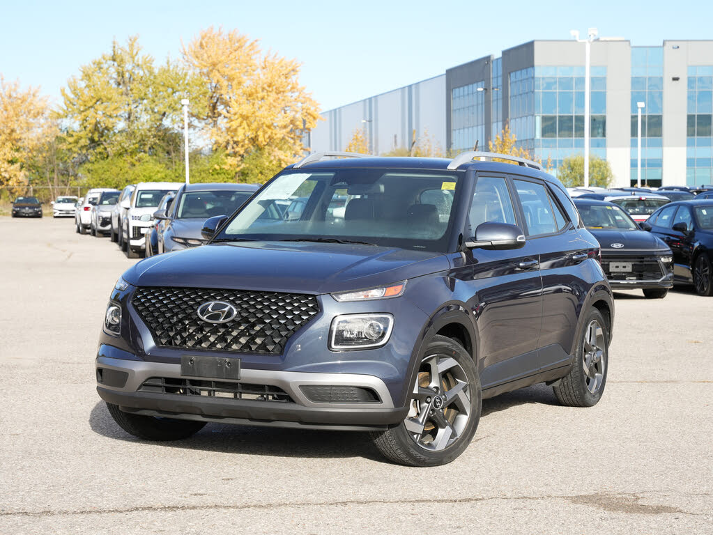 Hyundai Venue Ultimate FWD 2023