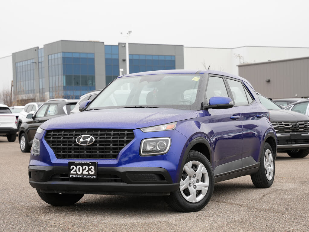 2023 Hyundai Venue Essential FWD