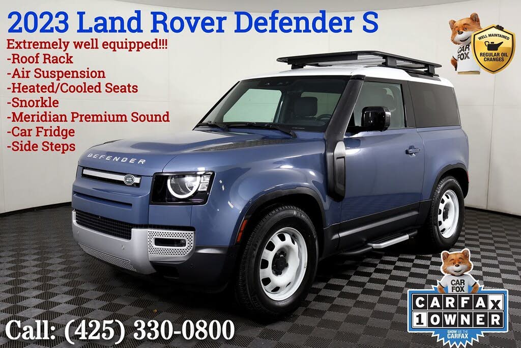 2023 Land Rover Defender 90 S AWD