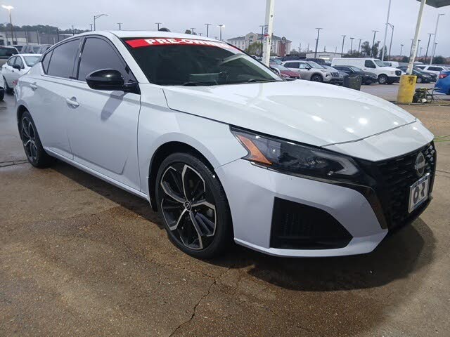 2023 Nissan Altima 2.5 SR AWD