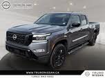 Nissan Frontier SV Crew Cab LB 4WD