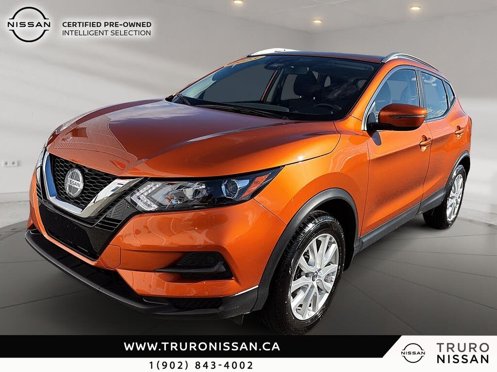 2023 Nissan Qashqai