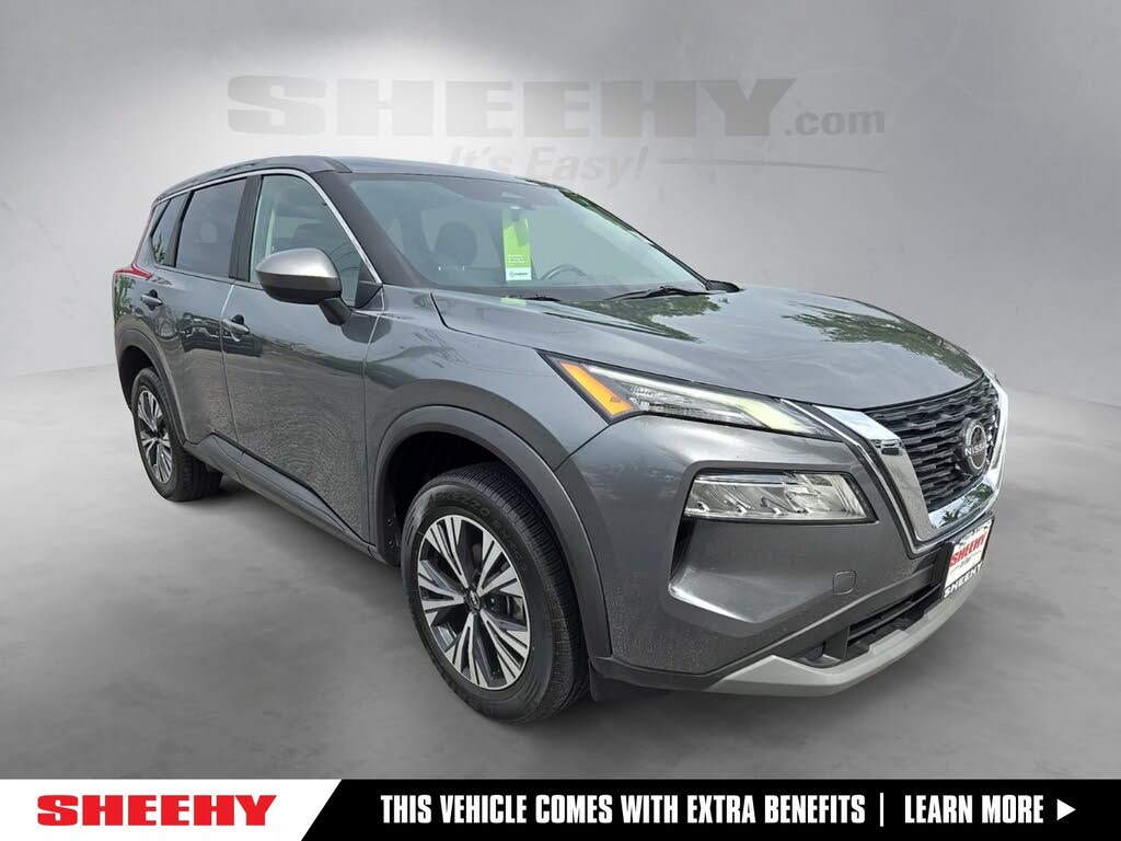 2023 Nissan Rogue SV FWD