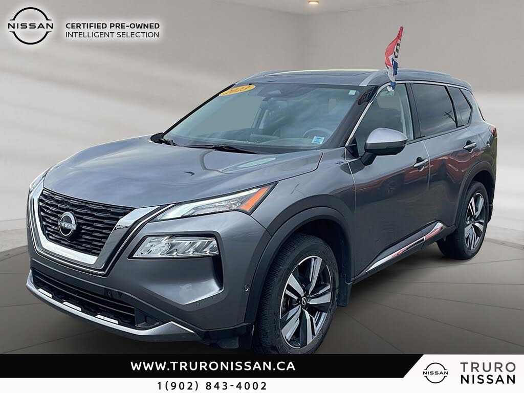 2023 Nissan Rogue SL AWD