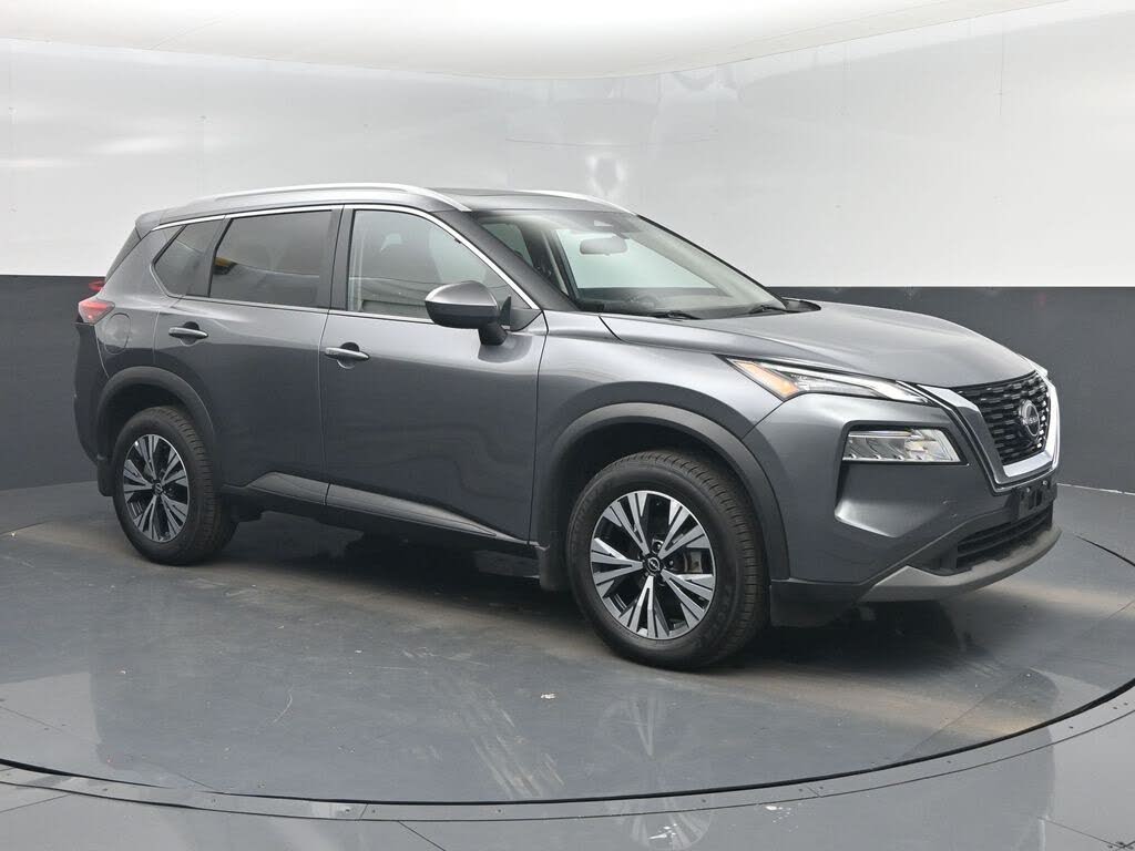 2023 Nissan Rogue SV AWD