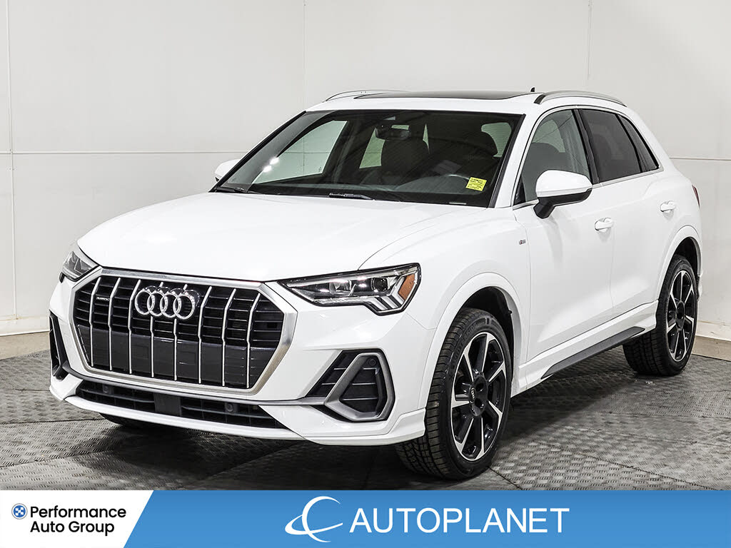 Audi Q3 quattro Premium Plus S Line 45 TFSI 2024