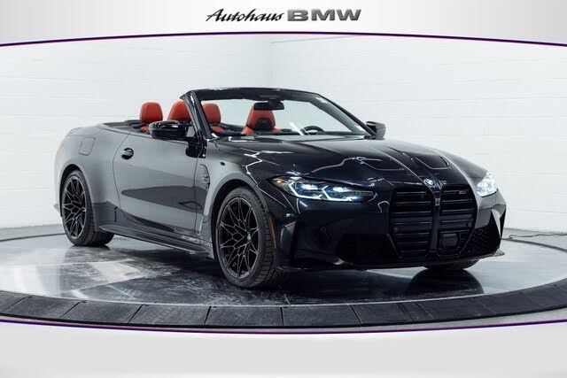 2024 BMW M4 Competition xDrive Convertible AWD