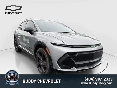 2024 Chevrolet Equinox EV Launch Edition FWD