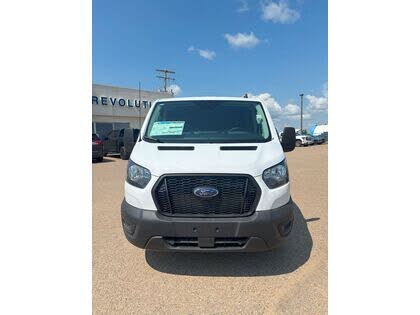 2024 Ford Transit Cargo 250 Low Roof AWD