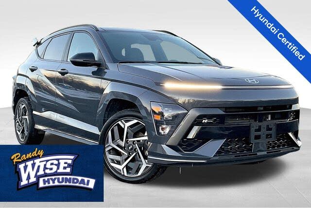 2024 Hyundai Kona N Line AWD