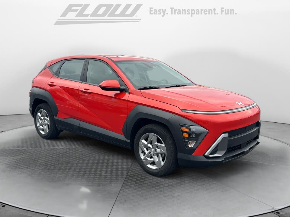 2024 Hyundai Kona SE FWD