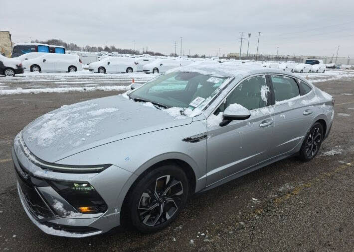 2024 Hyundai Sonata SEL FWD