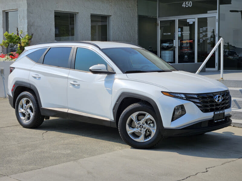 2024 Hyundai Tucson Preferred AWD