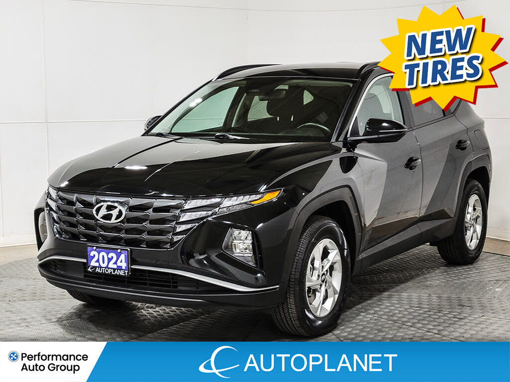 Hyundai Tucson Preferred AWD 2024