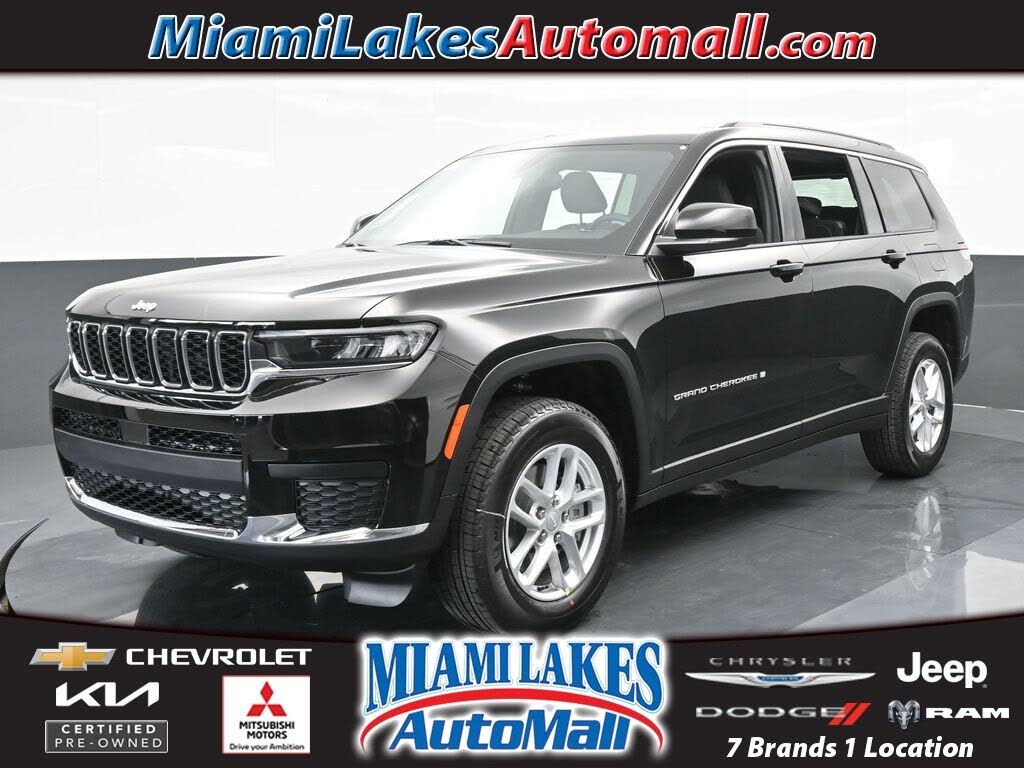 2024 Jeep Grand Cherokee L Laredo RWD