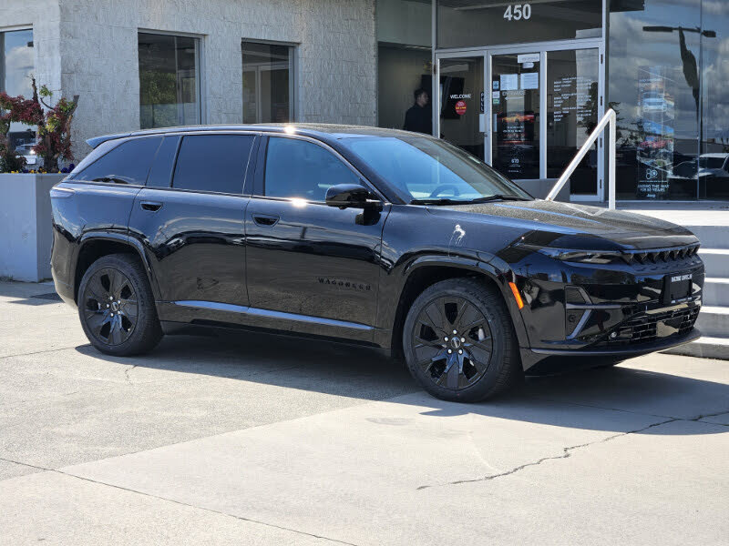 Jeep Wagoneer S Launch Edition 4WD 2024