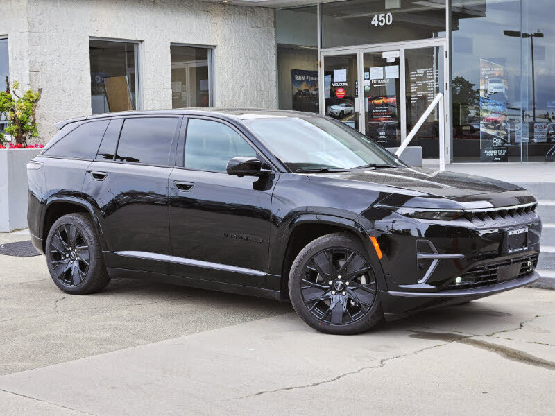 Jeep Wagoneer S Launch Edition 4WD 2024