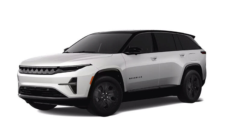 Jeep Wagoneer S Launch Edition 4WD 2024