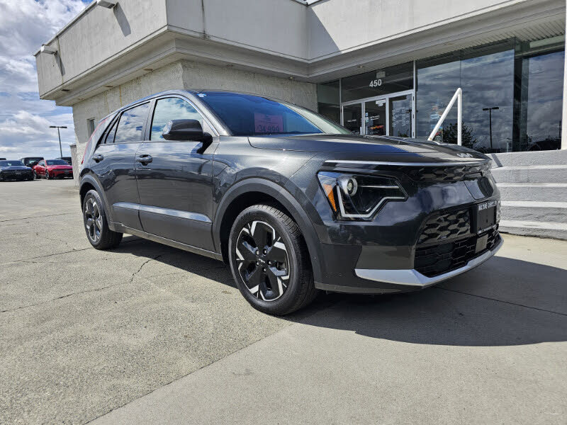 Kia Niro EV Wind FWD 2024