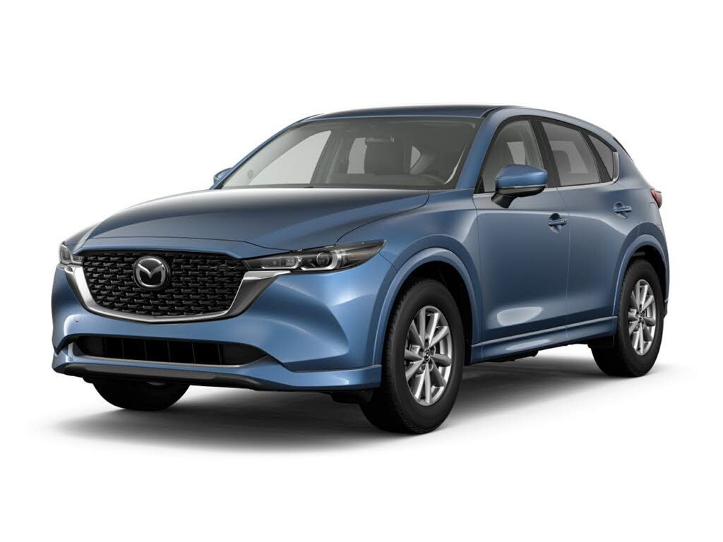 2024 Mazda CX-5 2.5 S Select AWD