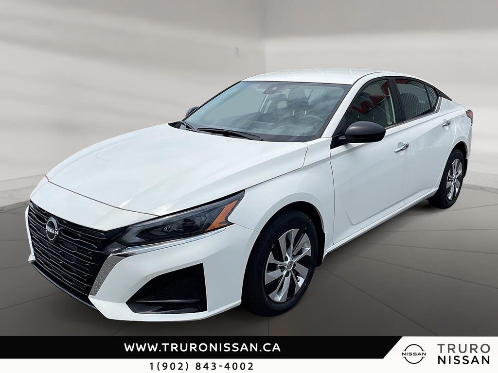 2024 Nissan Altima 2.5 S AWD