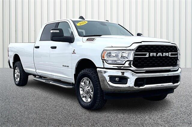 2024 RAM 3500 Big Horn Crew Cab LB 4WD