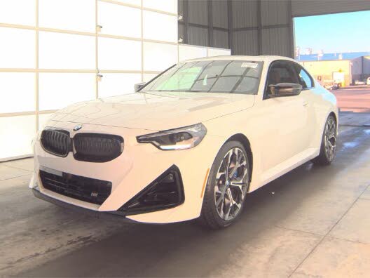 2025 BMW 2 Series M240i Coupe xDrive