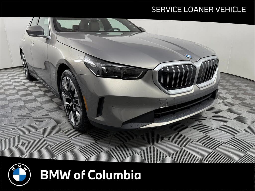 2025 BMW 5 Series 530i xDrive