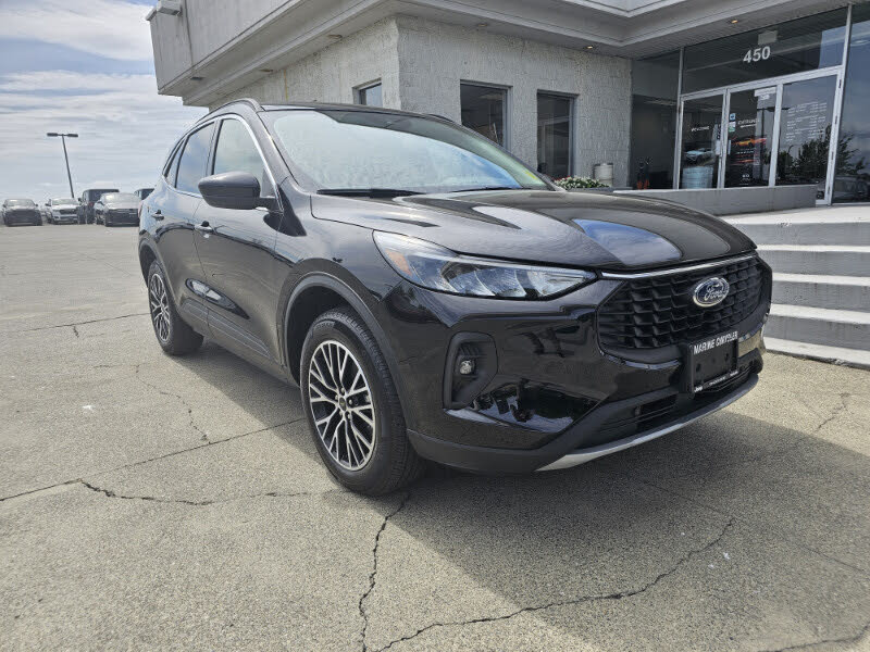 2025 Ford Escape Hybrid Plug-in FWD