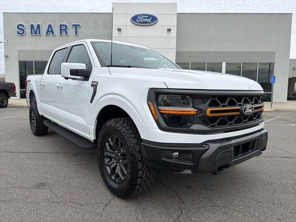2025 Ford F-150 Tremor SuperCrew 4WD