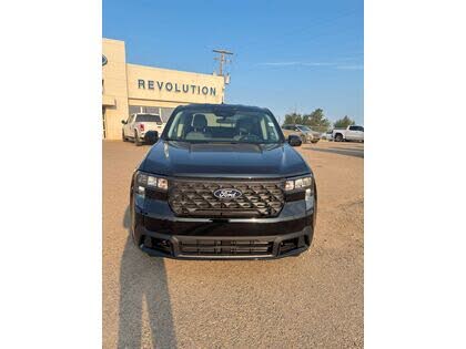 2025 Ford Maverick XLT SuperCrew AWD