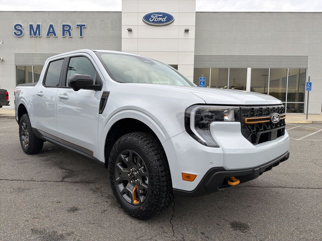 2025 Ford Maverick Tremor SuperCrew AWD