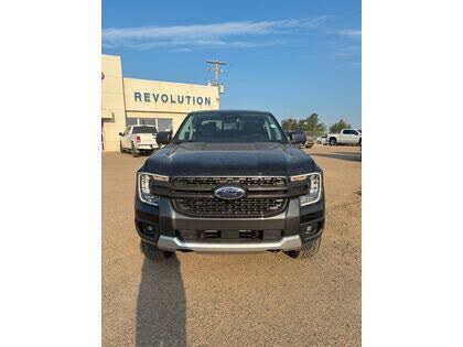 2025 Ford Ranger XLT SuperCrew 4WD